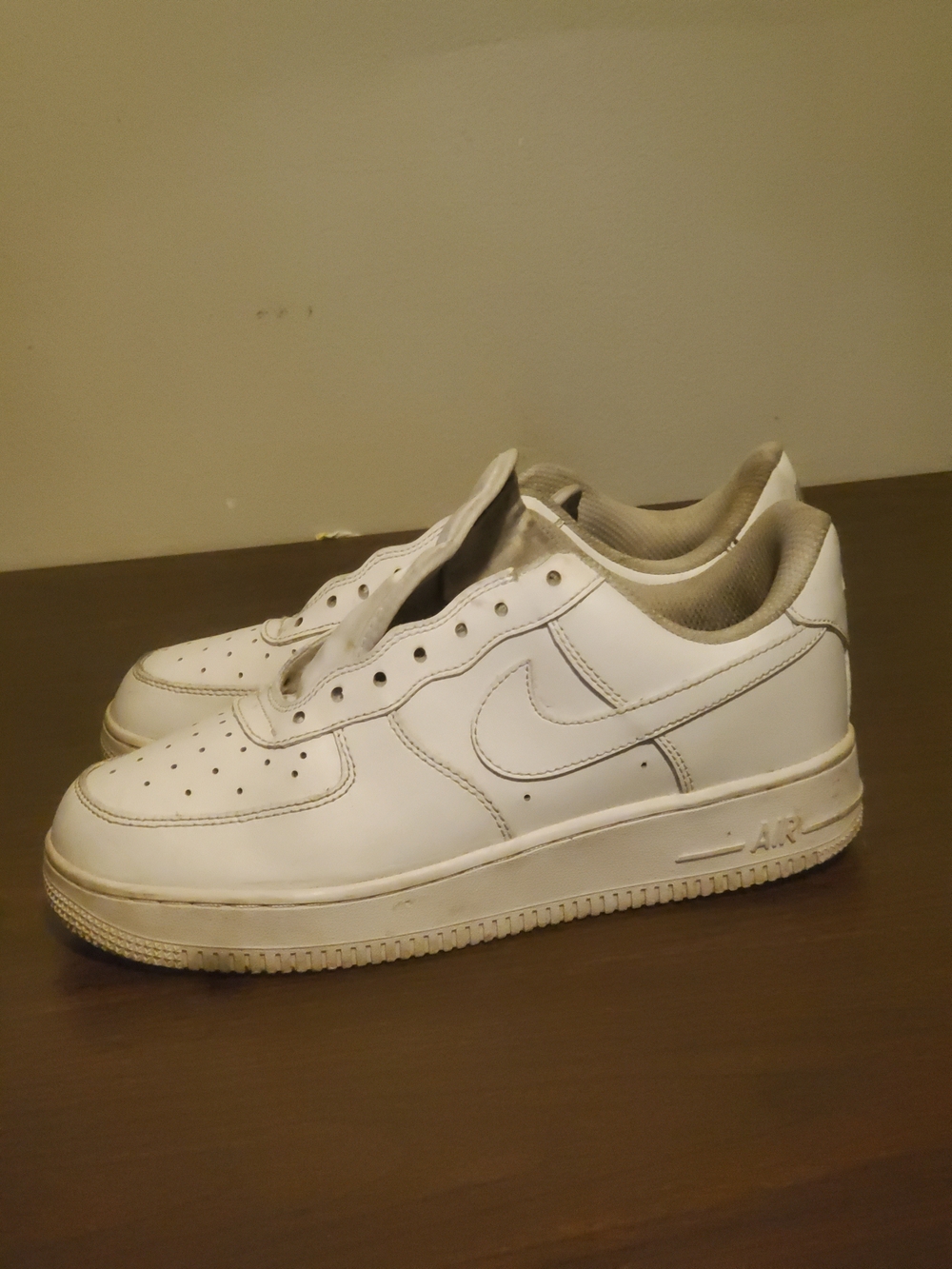 Air Force 1 low White classic